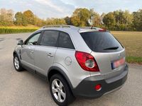 gebraucht Opel Antara 2,0 CDTI Cosmo 4x4