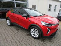 Ny Renault Captur Evolution 158 HK (116 kW) 2025 Rød SUV