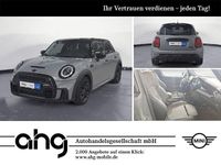 Gebraucht Mini John Cooper Works 178 PS (130 kW) 2021 Grau Kleinwagen