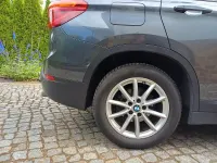 Gebraucht BMW X1 Advantage 150 PS (110 kW) 2019 Grau SUV