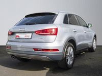 Gebraucht Audi Q3 Design 125 PS (91 kW) 2018 Florettsilber metallic SUV