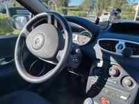 Gebraucht Renault Clio II 55 PS (40 kW) 2009 Weiß Limousine