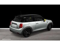 Gebraucht Mini Cooper 135 kW (184 PS) 2020 White silver (metallic) Kleinwagen