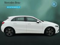 Gebraucht Mercedes A180 Progressive 136 PS (100 kW) 2024 Weiß Limousine