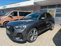 Gebraucht Audi Q3 S-Line 150 PS (110 kW) 2019 Grau SUV
