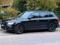 Brugt Audi SQ5 Competition 326 HK (239 kW) 2016 Sort SUV