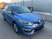Gebraucht Renault Mégane GT Line Initiale Paris 116 PS (85 kW) 2014 Blau Limousine
