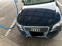Gebraucht Audi A4 160 PS (117 kW) 2008 Blau Limousine