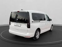 Ny VW Caddy Maxi 75 HK (55 kW) 2026 Hvid MPV