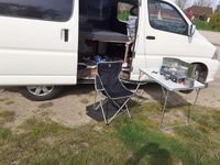 Gebraucht Toyota HiAce 117 PS (86 kW) 2010 Van