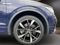 Gebraucht VW Tiguan Allspace R-line 190 PS (139 kW) 2022 Blau SUV
