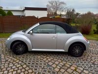 gebraucht VW Beetle NewCabriolet 1.6 Benzin 75 PS