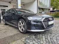 Gebraucht Audi A8L S-Line 286 PS (210 kW) 2018 Schwarz Limousine