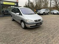 gebraucht Opel Zafira Njoy"AHK"Klima"7Sitzer"TÜV/AU/NEU