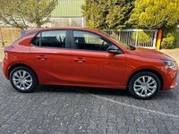 Gebraucht Opel Corsa Edition 100 kW (136 PS) 2022 Orange Kleinwagen
