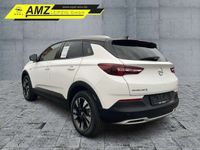 gebraucht Opel Grandland X 1.2 Turbo Elegance *wenig Kilometer*