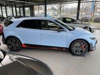 Gebraucht Hyundai Ioniq 5 N Performance 447 kW (609 PS) 2024 Matt) (blau SUV
