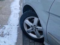 Gebraucht Mercedes 200 143 PS (105 kW) 2007 Silber Kleinwagen