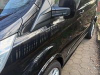 Gebraucht Ford Transit Custom 155 PS (114 kW) 2014 Schwarz Van / Kleinbus