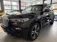 Gebraucht BMW X7 M Sport 340 PS (250 kW) 2022 Schwarz SUV