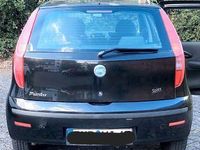 Gebraucht Fiat Punto 60 PS (44 kW) 2006 Schwarz Kleinwagen