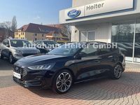 Gebraucht Ford Focus ST-Line X 116 PS (85 kW) 2025 Schwarz Limousine