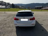Gebraucht BMW 330 Advantage 258 PS (189 kW) 2018 Weiß Kombi