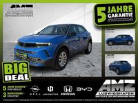 Gebraucht Opel Mokka Edition 101 PS (74 kW) 2023 Perl blau/voltaik blau SUV