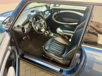 Gebraucht Mini Cooper S 184 PS (135 kW) 2010 Horizon blue metallic Kleinwagen