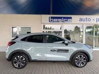 Gebraucht Ford Puma Titanium 125 PS (91 kW) 2024 Grau SUV