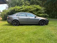 Gebraucht Mazda 6 120 PS (88 kW) 2007 Grau Limousine