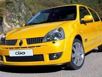 gebraucht Ford Fiesta ST 150 ⭐ Renault Clio RS 2