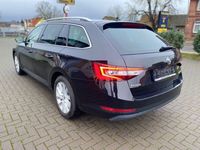 gebraucht Skoda Superb Combi Premium Edition 1.Hand Navi 190 PS