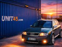 Gebraucht Audi A6 250 PS (183 kW) 2000 Grün SUV