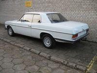 gebraucht Mercedes W114 250CE COUPE , KLIMAANLAGE , LEDER