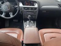 Gebraucht Audi A4 Ambiente 143 PS (105 kW) 2011 Grau Kombi