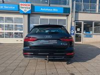 Gebraucht Audi A6 Design 204 PS (150 kW) 2021 Schwarz Kombi