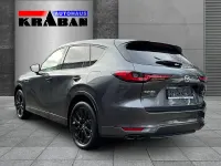 Gebraucht Mazda CX-60 Homura-Line 192 PS (141 kW) 2022 Machine gray SUV