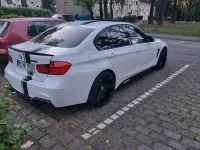 Gebraucht BMW 335 M Performance 306 PS (225 kW) 2012 Weiß Limousine