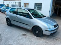 gebraucht VW Polo 9N 2004 1.2 BENZIN EURO4 KLIMAANLAGE 3-TÜREN