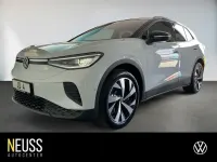 Neu VW ID.4 Pro 210 kW (286 PS) 2026 Gletscherweiß metallic SUV