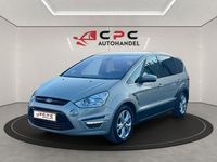 Gebraucht Ford S-MAX Titanium 140 PS (102 kW) 2010 Gold Van / Kleinbus