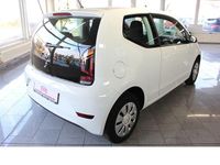 Gebraucht VW up! Move 65 PS (47 kW) 2021 Weiß Kleinwagen