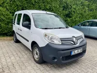 Gebraucht Renault Kangoo Rapid Extra 90 PS (66 kW) 2015 Weiß Van / Kleinbus