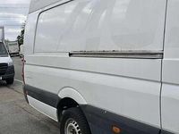 Second-hand VW Crafter 163 CP (119 kW) 2013 Van