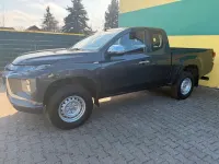 Gebraucht Mitsubishi L200 Basis 150 PS (110 kW) 2022 Grau Pickup