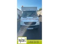 Second-hand Mercedes Sprinter 150 CP (110 kW) 2009 Alb Van