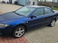 Gebraucht Mazda 6 147 PS (108 kW) 2005 Blau Limousine