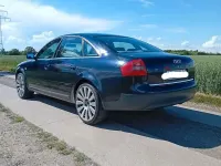 Gebraucht Audi A6 150 PS (110 kW) 1998 Blau Limousine