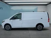Używany Mercedes e-Vito 85 kW (116 KM) 2024 Biały Van